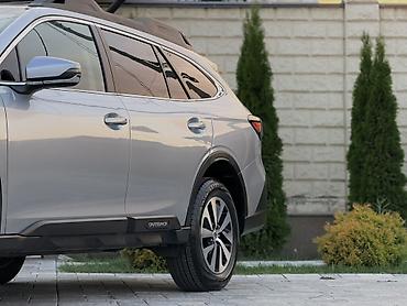 бампер задний 124: Subaru Outback: 2020 г., 2.5 л, Вариатор, Бензин, Универсал — 6
