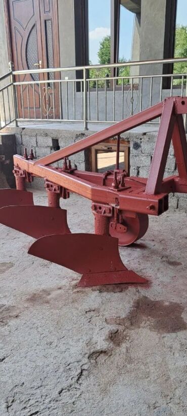 Traktor qoşquları: Kotan 3 korpuslu