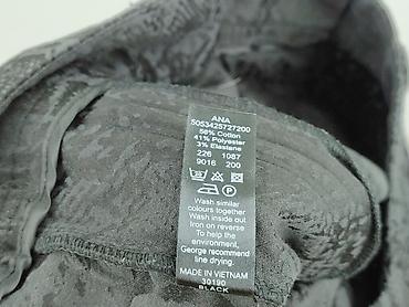buty m: George, Spodnie materiałowe damskie, rozmiar XL — 6