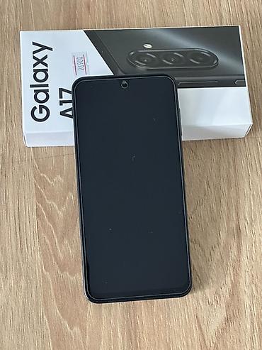 samsung а10: Samsung Galaxy A17, Новый, 256 ГБ, цвет - Черный, 2 SIM — 3