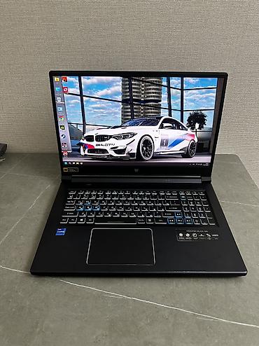 Ноутбуки Acer: Игровой, Б/у, Intel Core i7 — 1