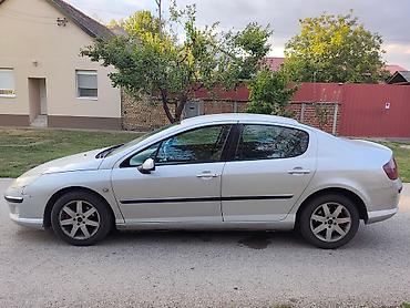Vozila: Peugeot 407 2004. g.2,0HDI, 100Kw registrovan do 11.09.2027. Lepo se — 9