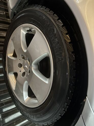 Mercedes-Benz: Mercedes-Benz S-Class: 2001 г., 3.2 л, Автомат, Газ, Седан — 16