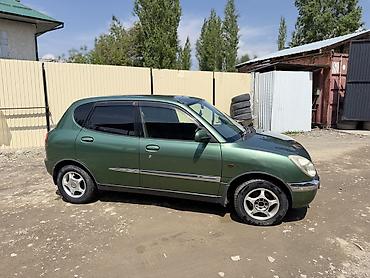 subaru impreza: Daihatsu : 1998 г., 1 л, Автомат, Бензин, Хэтчбэк — 6