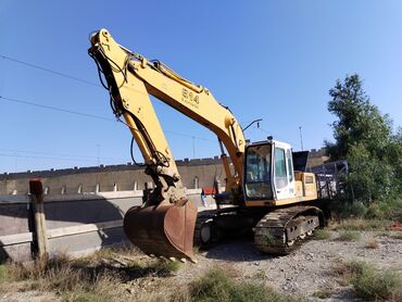 Ekskavatorlar: Liebherr R 914 Litronic paletli ekskavator - Brend/model: Liebherr R — 8