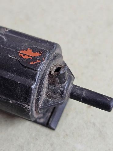 Другие детали для мотора: Клапан электромагнитный Mazda. Оригинал б/у, из Германии. !!!ВНИМАНИЕ — 4