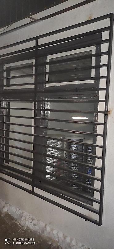 Сварка: Сварка | Решетки на окна, Перила, Заборы, оградки Гарантия — 27