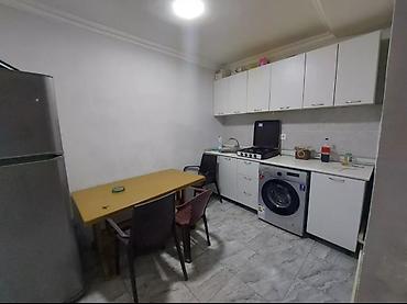 квартира баку аренда: 30 м², 1 комната, Комби, Газ, Электричество — 8