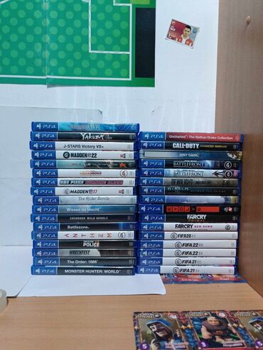 playstation 4 100€: Ps4 igrice kontakt (kao novo) (original) sve igrice su original i sve