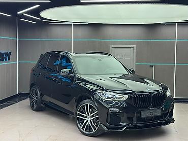 range rover 2011: BMW X5: 2020 г., 3 л, Автомат, Бензин, Кроссовер — 3
