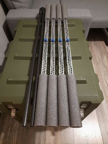 Metal axtaran aparatlar: Uçuşa quraşdırılan geomaqnit skanerlə təchiz edilmiş dron komplekti — 9