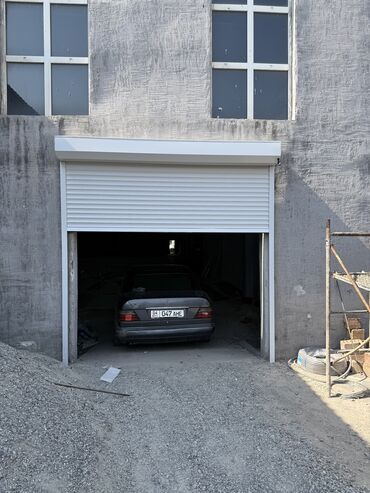 Рольставни ворота: ВОРОТА | ДАРБАЗА Все виды автоматических ворот! Секционные ворота — 7