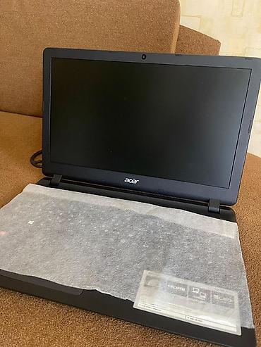 Acer: Notebook Ideal veziyyetdedir cemi 1 ay istifade edilib.adapteri var — 2