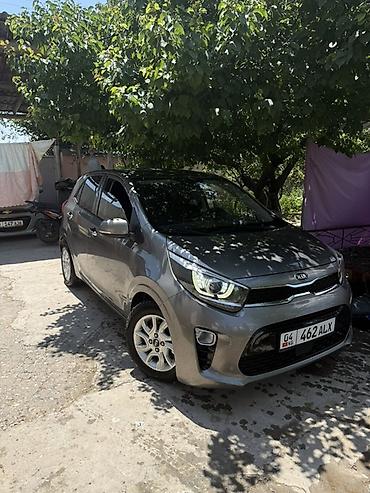монитор на 210: Kia Morning: 2020 г., 1 л, Автомат, Бензин, Хэтчбэк — 5