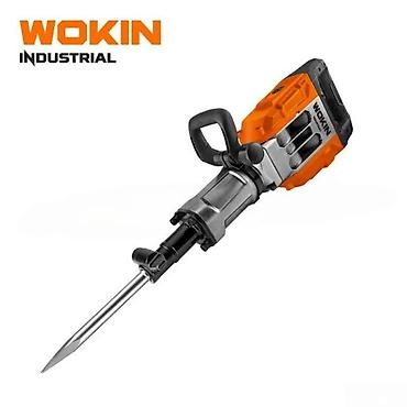 çekiç: WOKIN KIRICI 1700WTexniki Göstəricilər 🔹 Model: Wokin W786119 🔹 Giriş — 1