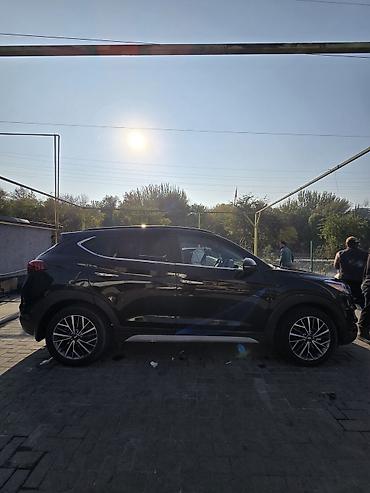 canry 70: Hyundai Tucson: 2020 г., 2.4 л, Автомат, Бензин, Кроссовер — 3