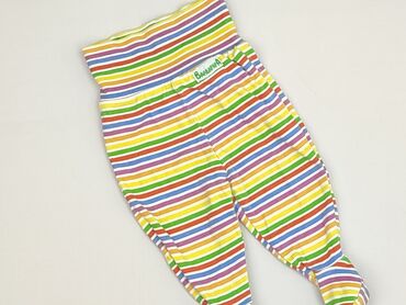 skarpetki pięciopalczaste dla dzieci: Legginsy, H&M, 1-3 m, stan - Idealny
