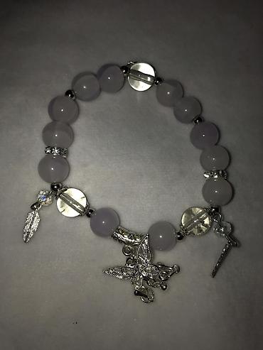 Наборы украшений: Подарочный набор: плюшевый мишка и браслеты ручной работы - Плюшевый — 2