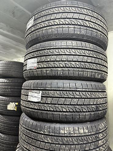 50: Шины 275 / 50 / R 21, Лето, Новый, Комплект, Внедорожные (АТ/МТ), Япония, Yokohama — 1