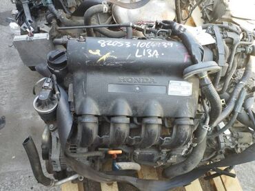 двигатель honda fit 1 3 купить: Двигатель Honda Fit GD1 L13A 2001 (б/у)