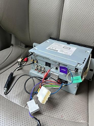Avtoelektronika: Maqnitol, İşlənmiş, CD, Pulsuz çatdırılma — 4