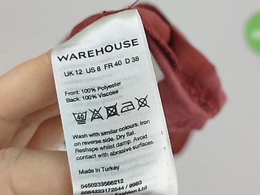 ccc buty czerwone: Wearhouse, Top damski, rozmiar M — 5