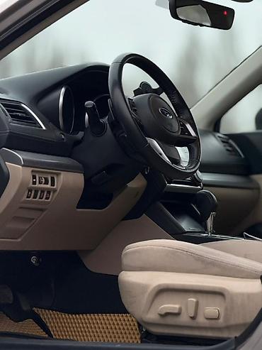 Subaru: Subaru Legacy: 2018 г., 2.5 л, Автомат, Бензин, Седан — 4