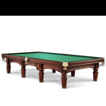 ткань для бильярдного стола: Профессиональные бильярдные/русские бильярд - Размер: полноразмерные