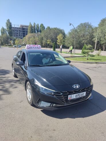 курсы тренера тренажерного зала: Уроки вождения на учебном автомобиле Hyundai Avante 2021 г. Опытный