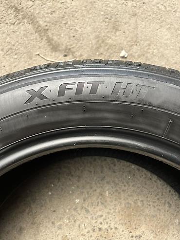 23560: Шина Laufenn 235/60 R18 103H - Тип: летняя дорожная шина - Размер — 5