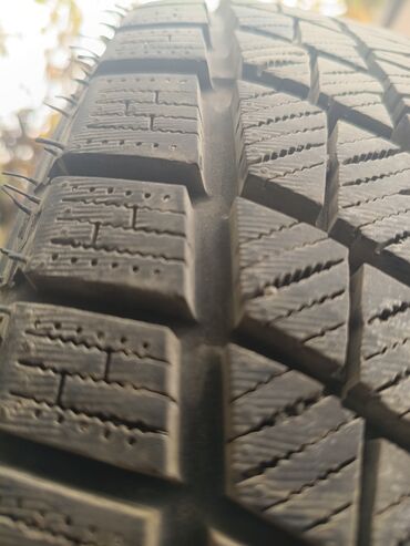 меняю на 14: Шины 205 / 55 / R 16, Зима, Б/у, Комплект, Легковые, Китай, Kapsen