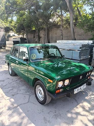 avtomobil az zil 130: VAZ 2106 (klassik “Jiguli”) – yaşıl rəngli sedan Xüsusiyyətlər: - — 6