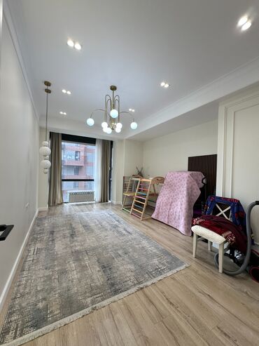 Продажа квартир: 3 комнаты, 114 м², Элитка, 4 этаж, Дизайнерский ремонт — 10