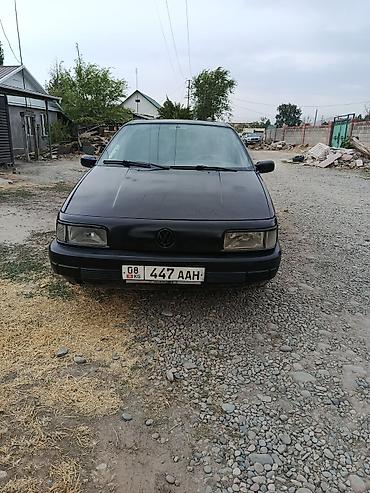 89: Volkswagen Passat: 1989 г., 1.8 л, Механика, Седан — 5