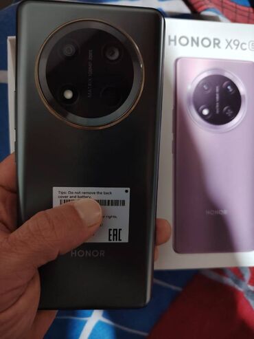 xiaomi redmi note 12 pro qiyməti: Honor X9c, 256 GB, rəng - Boz