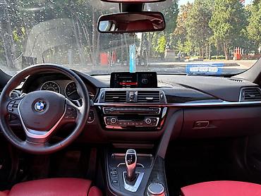 BMW: BMW 3 series: 2018 г., 2 л, Автомат, Бензин, Седан — 5