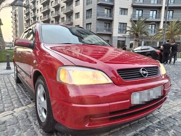 Opel: Opel Astra: 1.6 л | 1999 г. | 354000 км Универсал