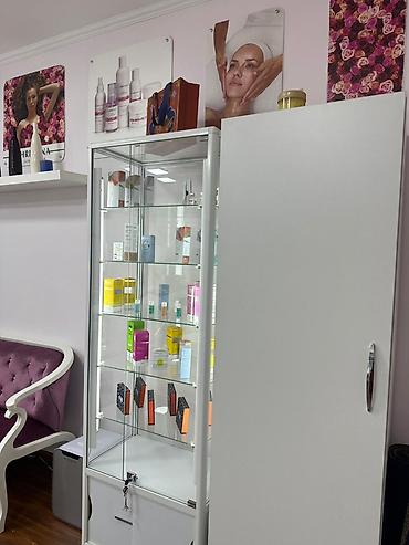 Аренда кабинетов в салонах красоты: Кабинет для бьюти-практик/косметологии - Отдельный кабинет в уютном — 11