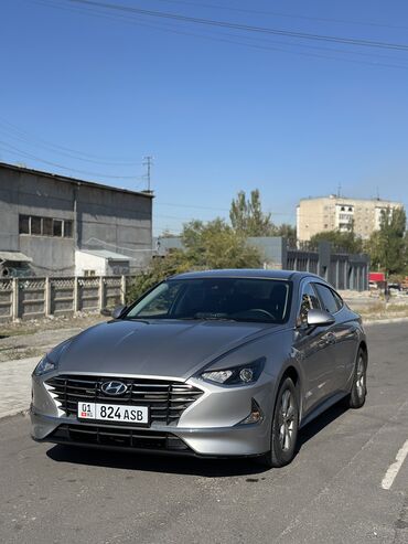 hyundai starex авто: Hyundai Sonata: 2020 г., 2 л, Автомат, Газ, Седан