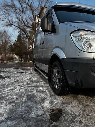 Легкий грузовой транспорт: Легкий грузовик, Mercedes-Benz, Стандарт, 1,5 т, Б/у — 9