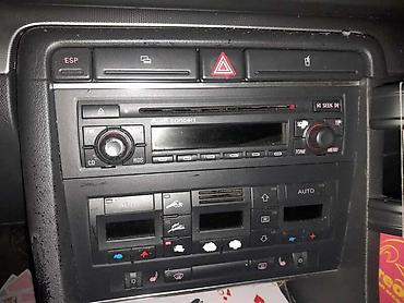 sto za pc: RADIO CD ZA AUDI A4 | Fabricki radio cd za audi a4 b6,b7 — 1