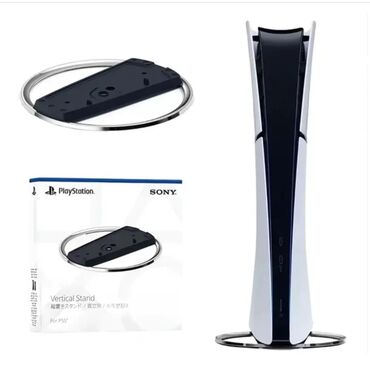 сони пс 5 купить: Вертикальная подставка для игровой консоли PlayStation 5. Эта