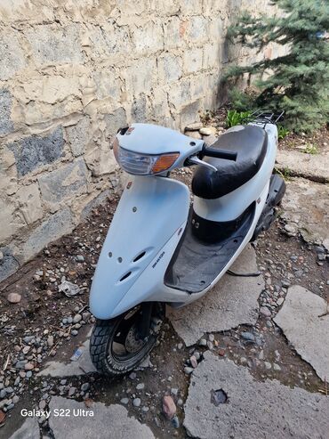 купить мотоцикл для детей 12 лет на бензине: Скутер Honda, 50 куб. см, Бензин, Колдонулган