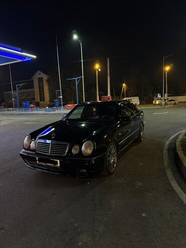 переключатель печки гольф 3: Mercedes-Benz E-Class: 1998 г., 4.3 л, Автомат, Газ, Седан