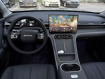 бант на авто: AION Hyper HT (REEV) — современный семиместный кроссовер с — 7