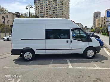 Ford: Ford Transit: 2.2 l | 2013 il 183275 km Van/Minivan — 3