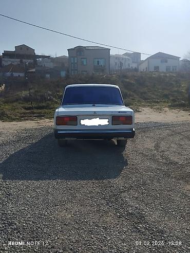 VAZ (LADA): VAZ (LADA) 2107: 1.6 l | 2003 il 136633 km Sedan — 2