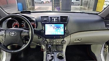 тайота хайландер 2008: Toyota Highlander: 2010 г., 3.5 л, Автомат, Бензин, Кроссовер — 8