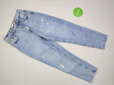 jeans balloon: Stradivarius, Jeansy damskie, rozmiar S — 2