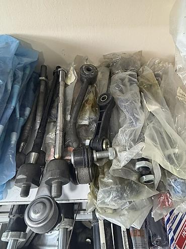 Digər avtomobil ehtiyat hissələri: Volkswagen ehtiyat hissələri – geniş seçim Məhsul təsviri: - VW — 4